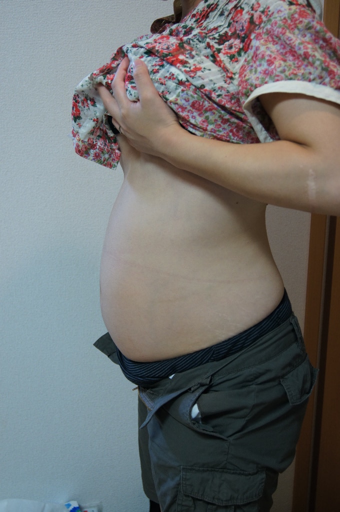 19 неделя беременности