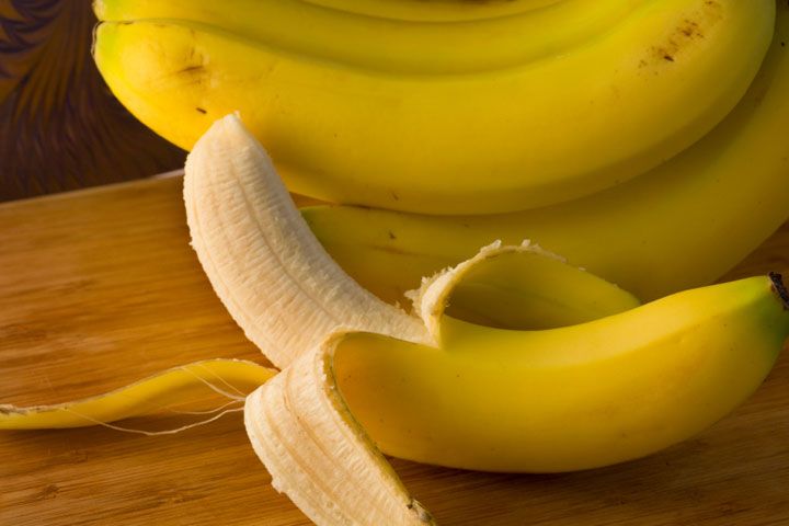 Банан в прикорме ребенка. польза фрукта и рецепты приготовления