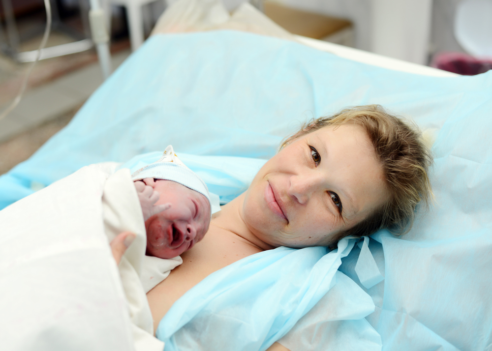 Какой темперамент у вашего новорожденного малыша?