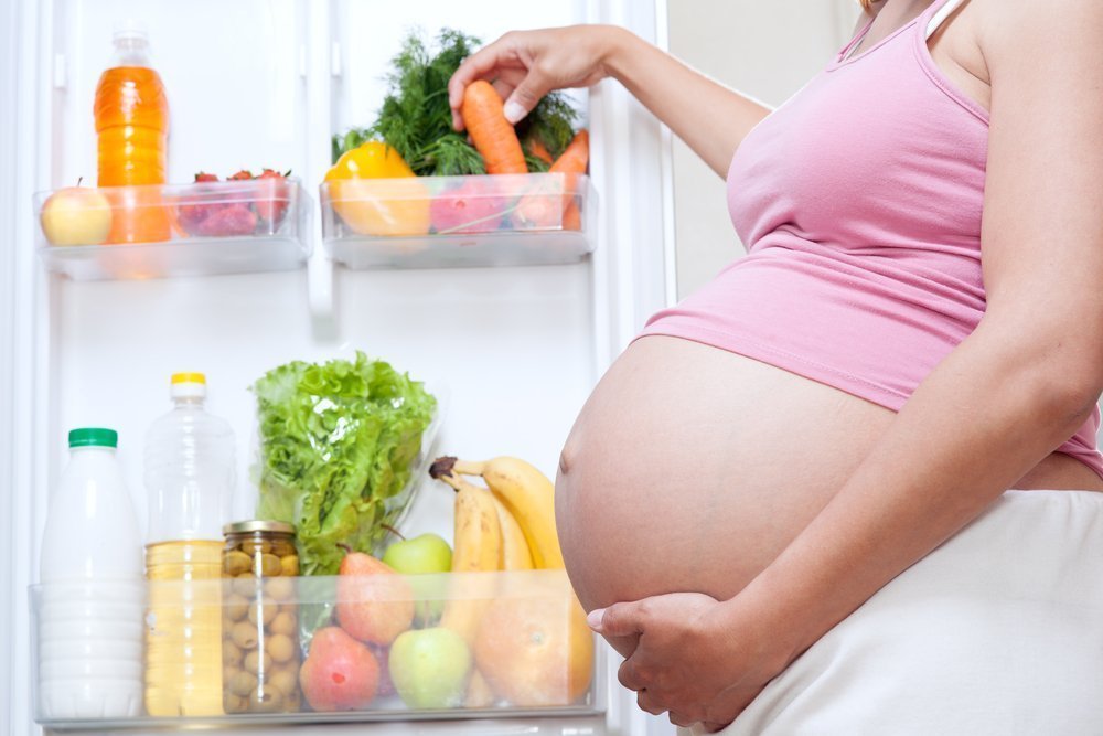 21 фрукт и овощ, которые нужно есть во время беременности - описание, фотографии, комментарии на сайте ислам-мама