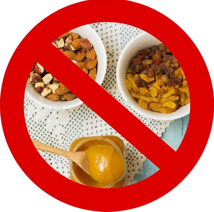 Питание и диета при геморрое. принципы питания, разрешенные и запрещенные продукты