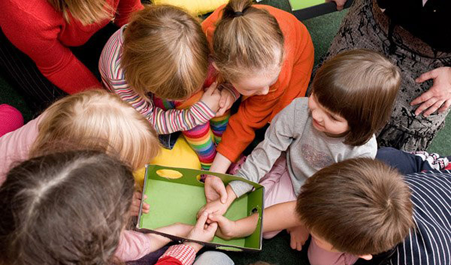 Развитие коммуникативных навыков у детей дошкольного возраста: формирование социальных способностей дошкольников 5-6 лет, а также игры на умение коммуникации