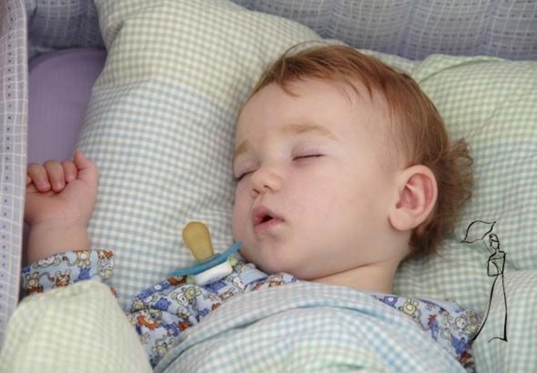 Почему ребенок 5 месяцев плохо спит ночью ~ детская городская поликлиника №1 г. магнитогорска