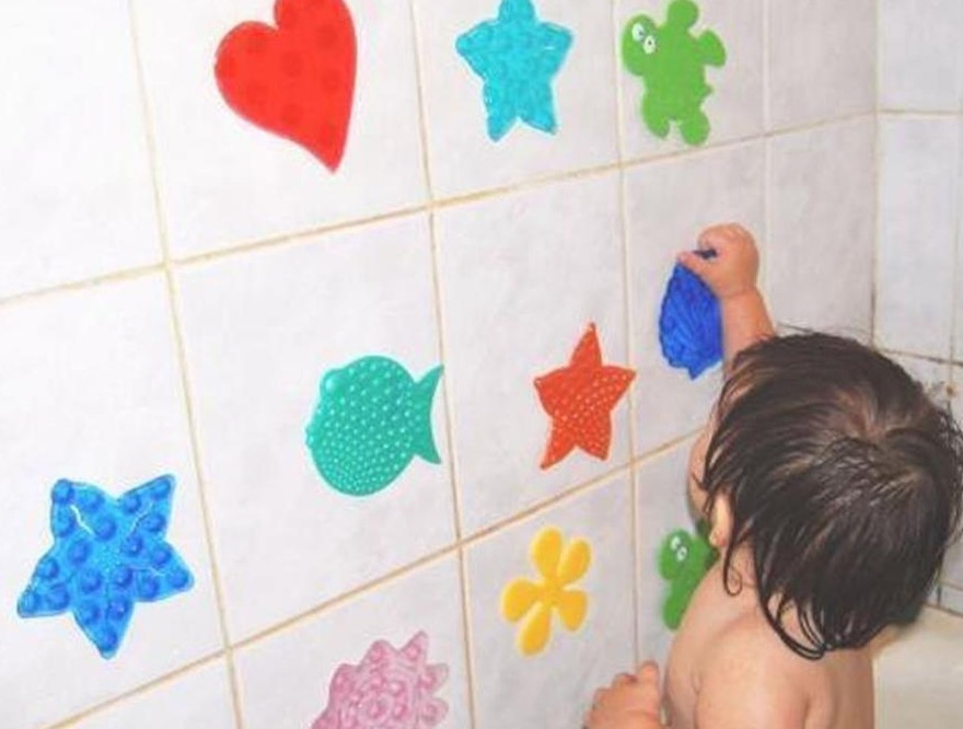 Как обезопасить ванную комнату для ребенка: 5 простых советов | домашние штучки