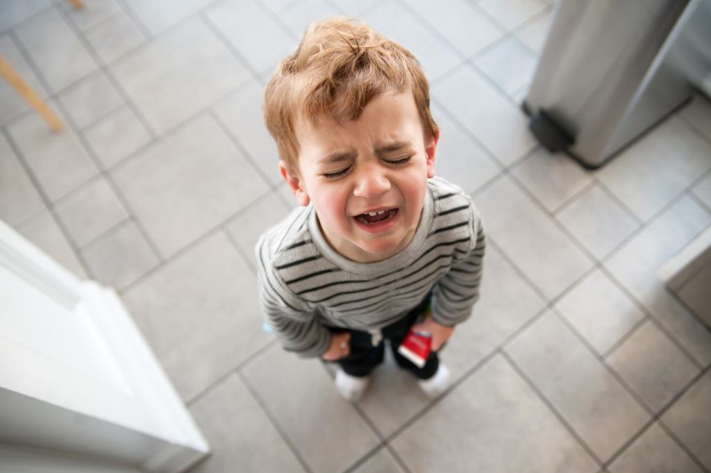 Почему плачут дети в 2, 3, 4 или 5 лет? из-за чего плачут дошкольники?
