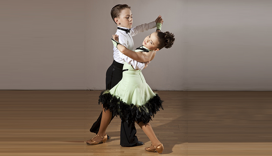 Зачем танцы для ребенка: 4 причины