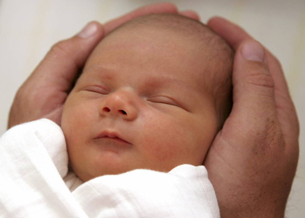 Внутричерепное давление у грудничков и новорожденных