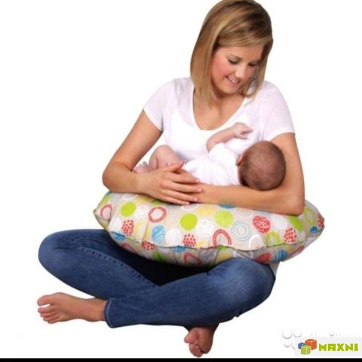 Пошив подушки для кормления новорожденного малыша