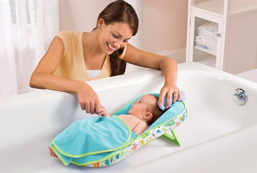 Выбираем ванночку для новорожденного - мапапама.ру — сайт для будущих и молодых родителей: беременность и роды, уход и воспитание детей до 3-х лет