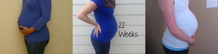 22 неделя беременности :: polismed.com