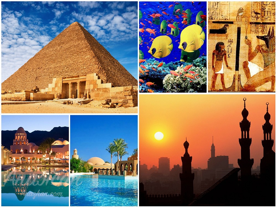 Стоит ли ехать в египет летом?