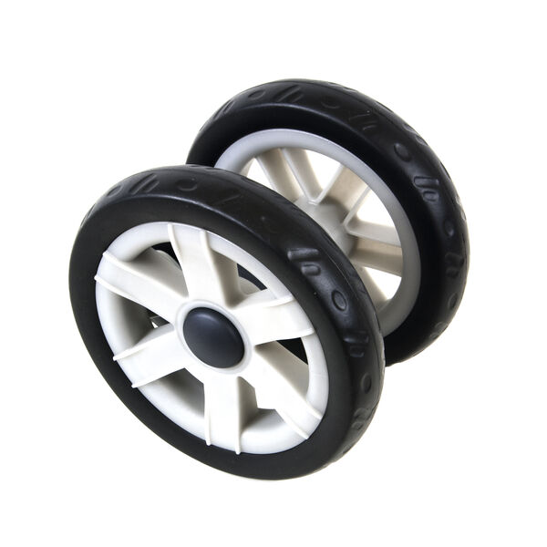 Какие колеса лучше для коляски надувные, резиновые и гелевые: плюсы и минусы