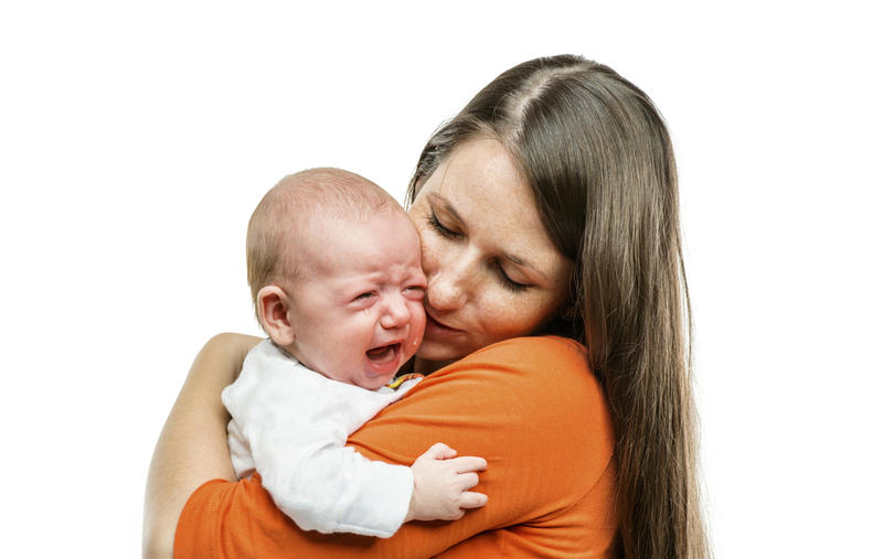 Как успокоить плачущего малыша – простые советы, проверенные на практике