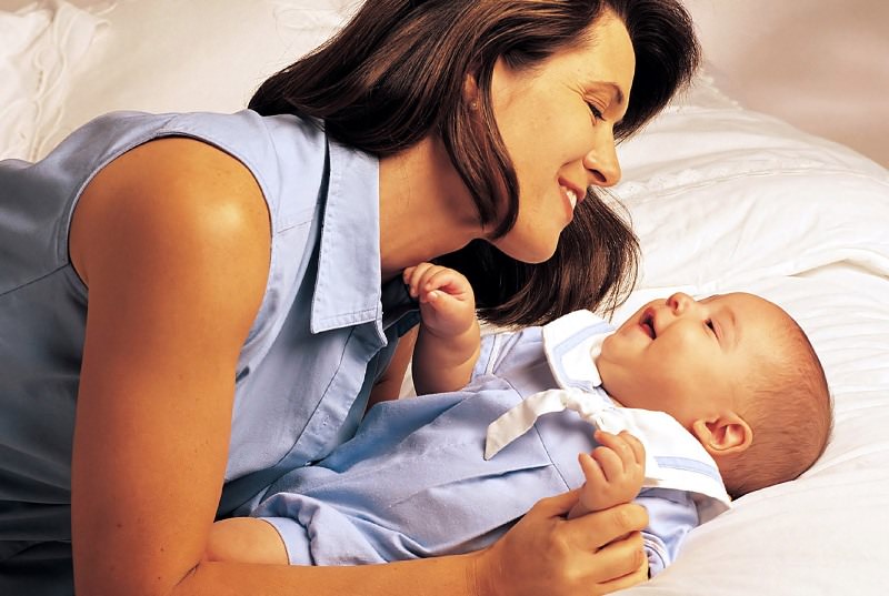 К чему снится младенец на руках ?? подробное толкование