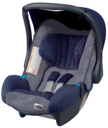 Обзор автомобильного кресла Römer Baby-Safe Sleeper