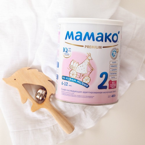 Мамако на козьем молоке: преимущества и недостатки ~