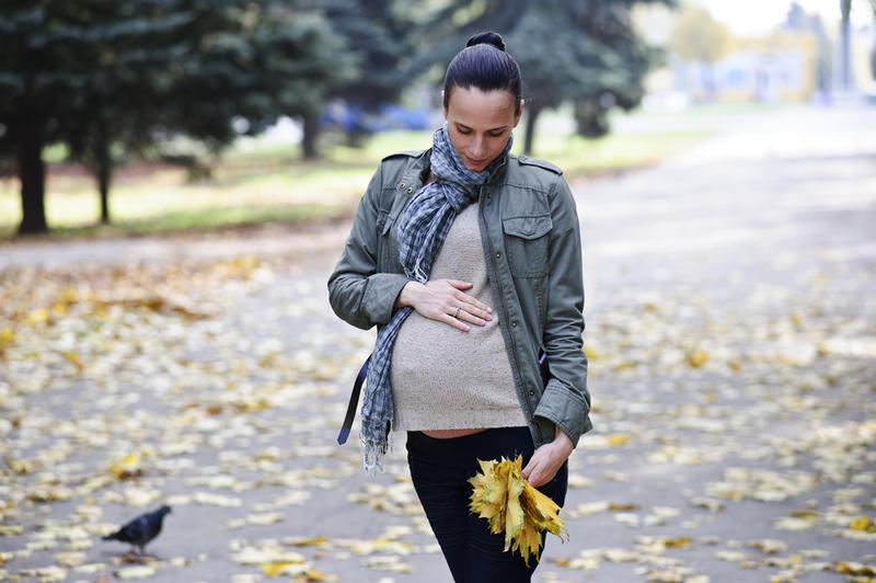 Ходьба при беременности - правила, виды, противопоказания