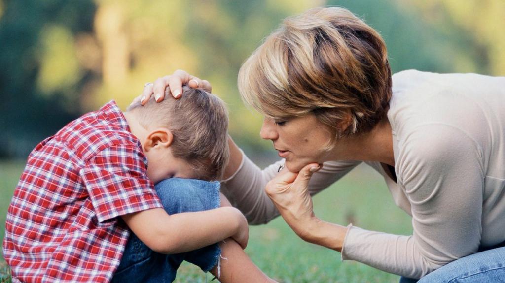 Психология плача детей: вся правда  о детском плаче