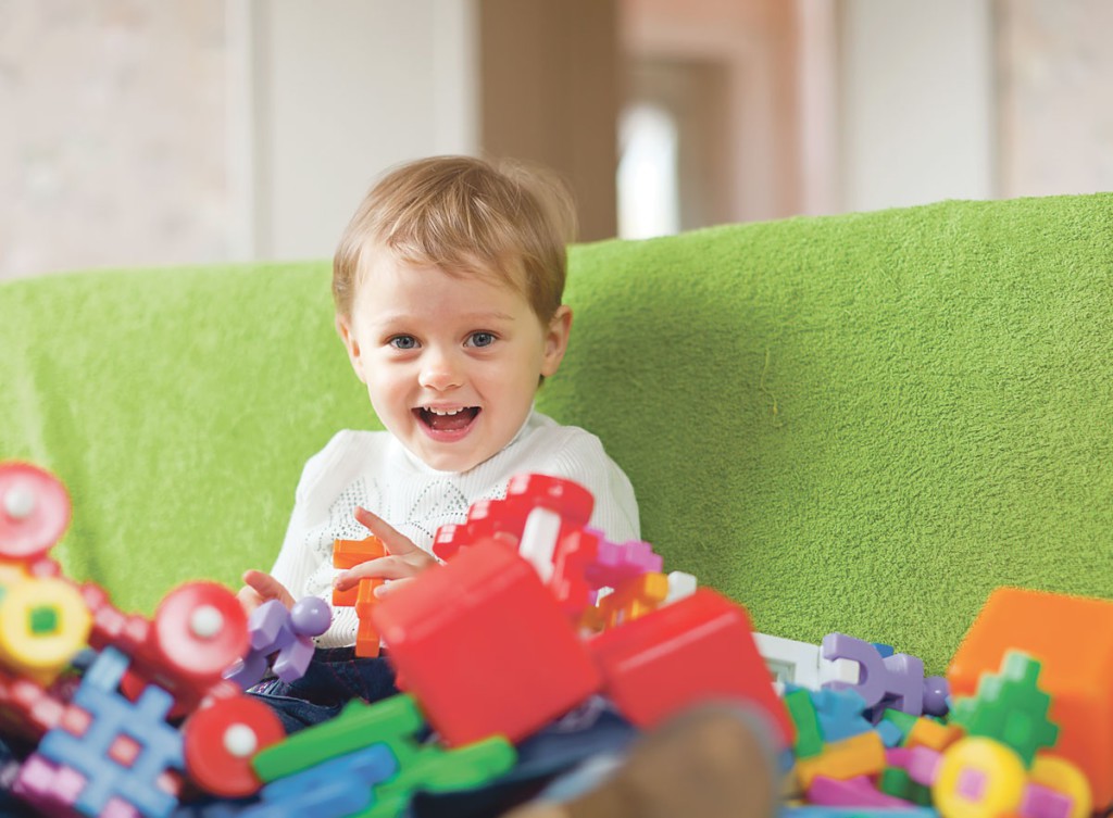 Как научить ребенка убирать игрушки | проверенные советы