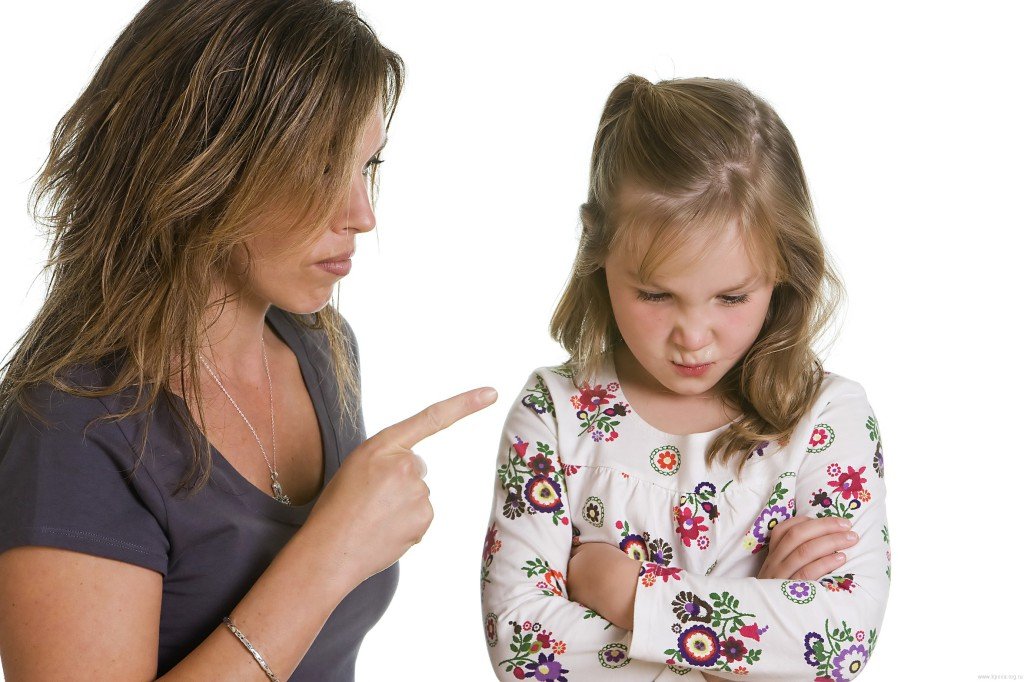 Ребёнок все время говорит НЕТ! Как маме сохранить нервы?