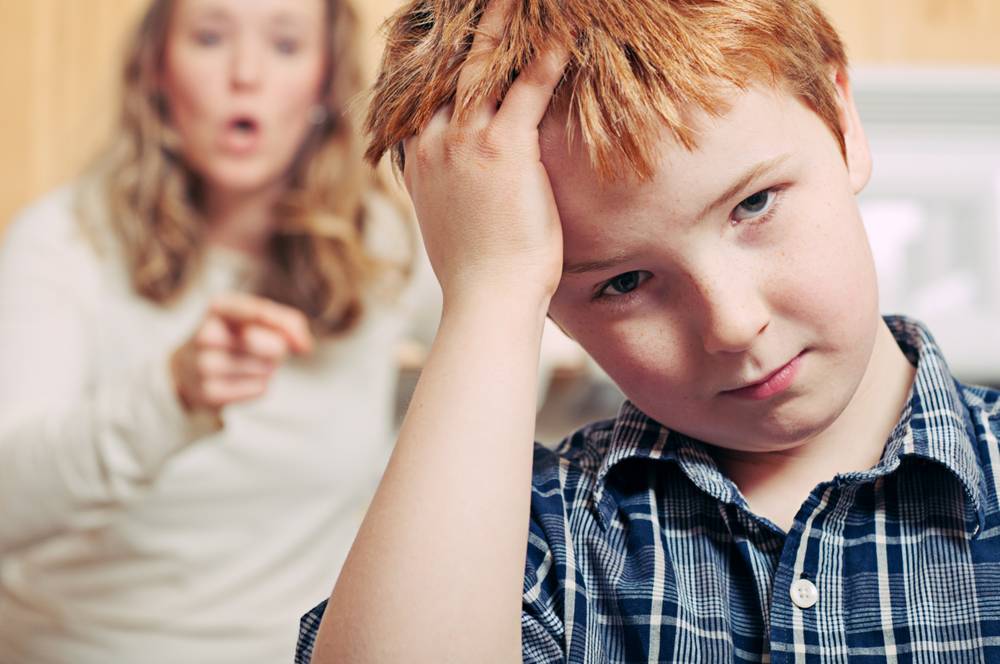 Почему ребёнок вас не слушается: 2 главные причины
