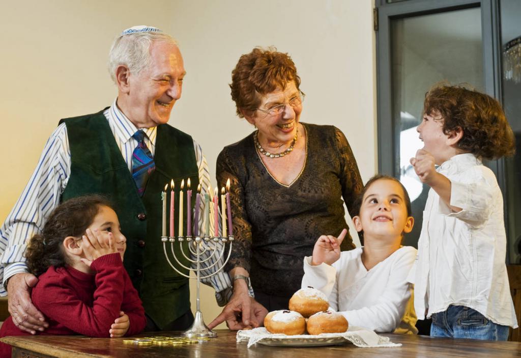 5 правил еврейского воспитания, которые помогут вырастить гения