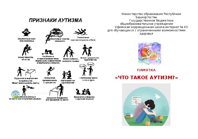 Аутизм у детей - симптомы болезни, профилактика и лечение аутизма у детей, причины заболевания и его диагностика на eurolab