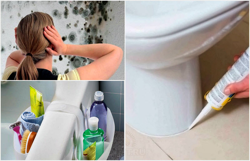 7 опасностей в ванной комнате для ребенка