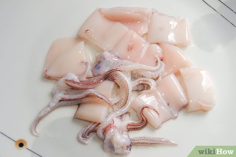 Морепродукты в питании детей