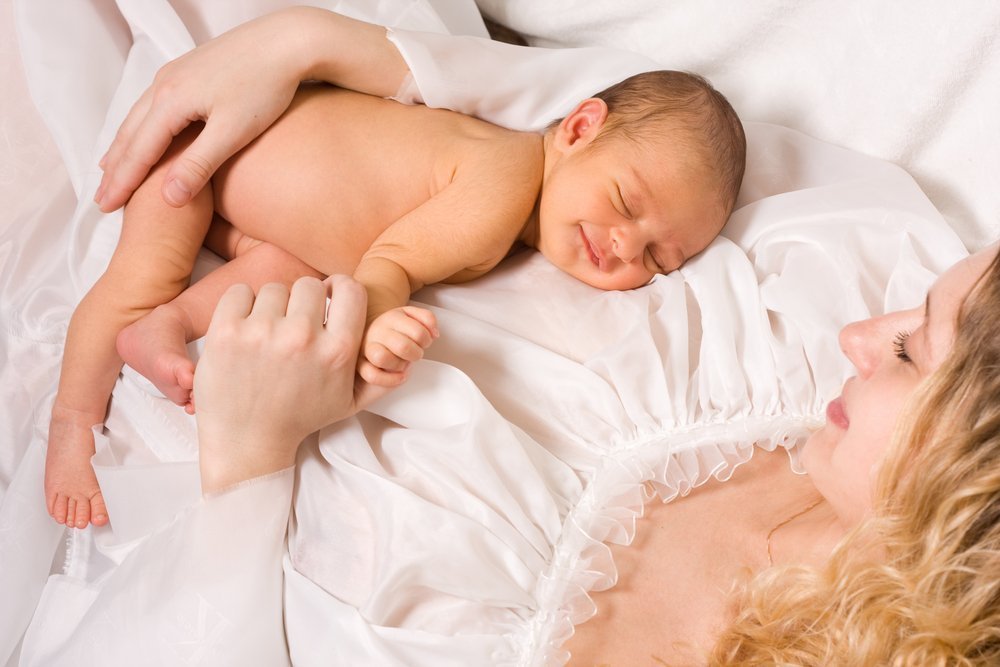 Ошибки мам, которые ты никогда не должна повторить со своим новорожденным