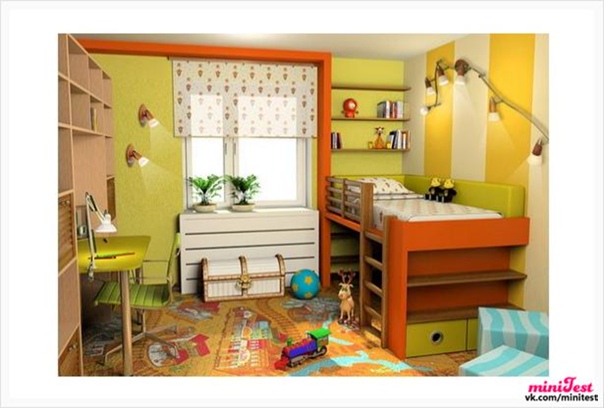 Как оформить детскую комнату «на вырост»: фото и полезные советы
