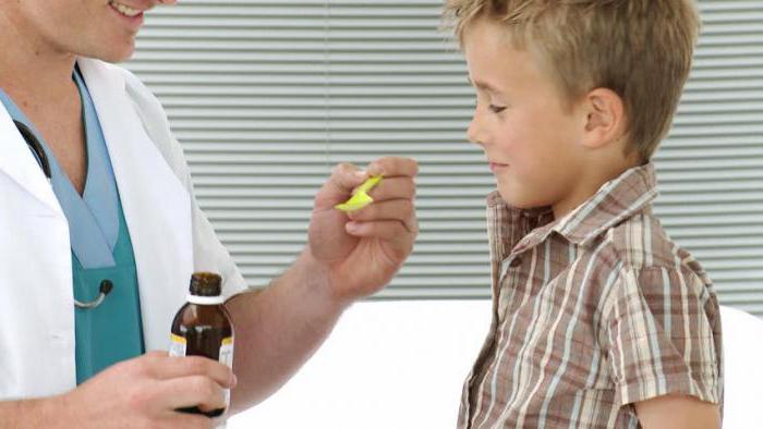 Ребенок не пьет лекарства