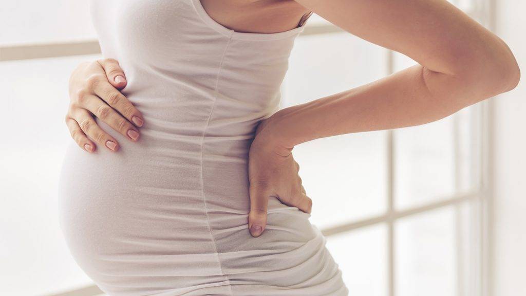 Коричневые выделения во время беременности