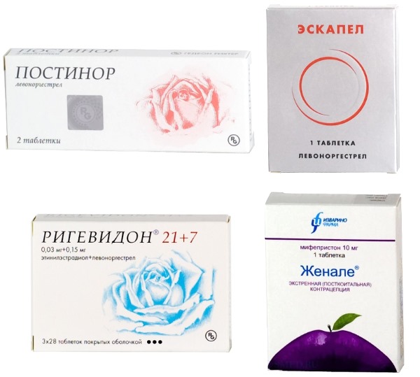 Противозачаточные таблетки: как не забеременеть и другие секреты