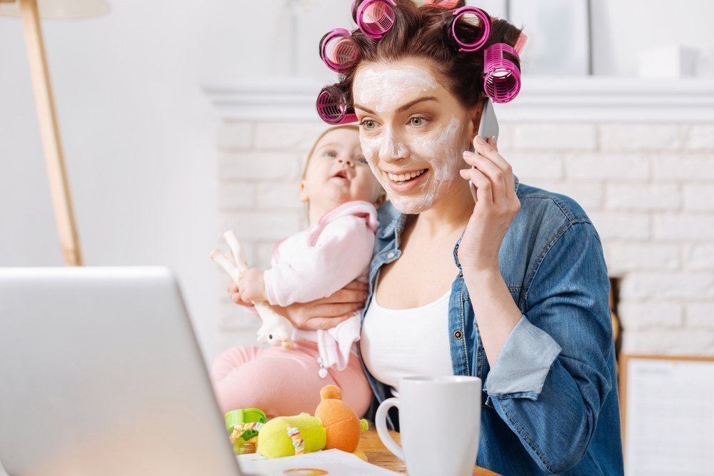 Заработок для мам в декрете - топ 7 реальных способов | видеоуроки по заработку