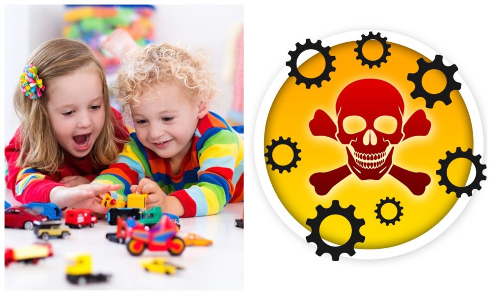 Вредные игрушки для детей; топ 10 игрушек и меры предосторожности