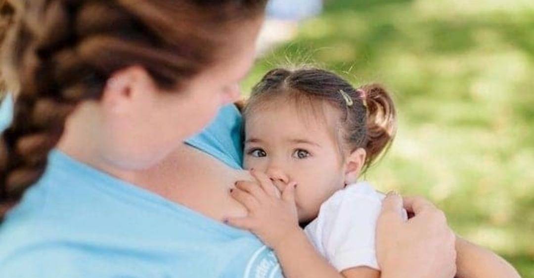 Как отучить ребенка от грудного вскармливания: практические советы