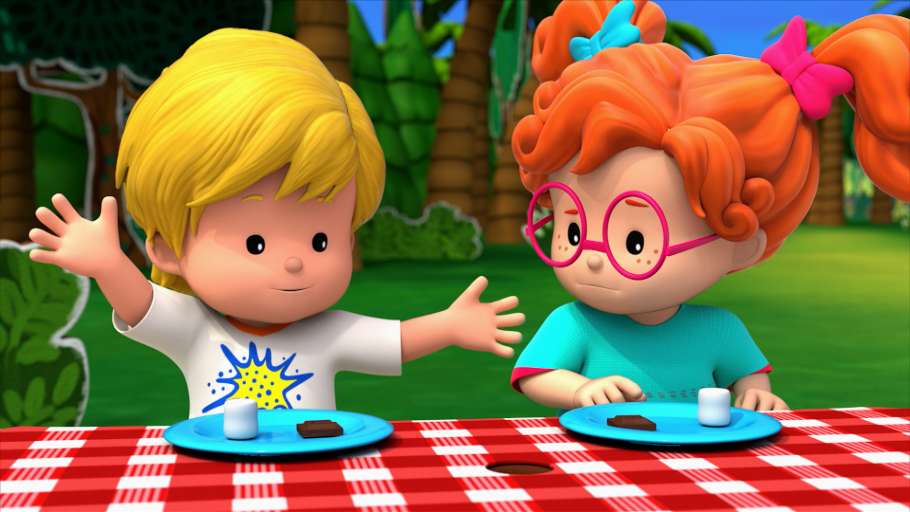 Развивающие программы и мультфильмы для малышей: всегда ли они полезны?