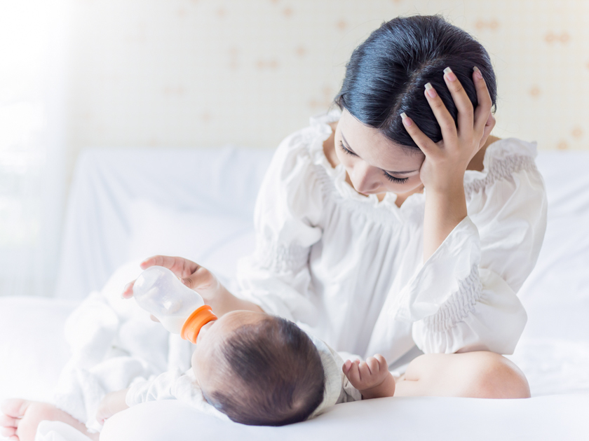 7 ошибок, которые мамы допускают с первого дня после родов