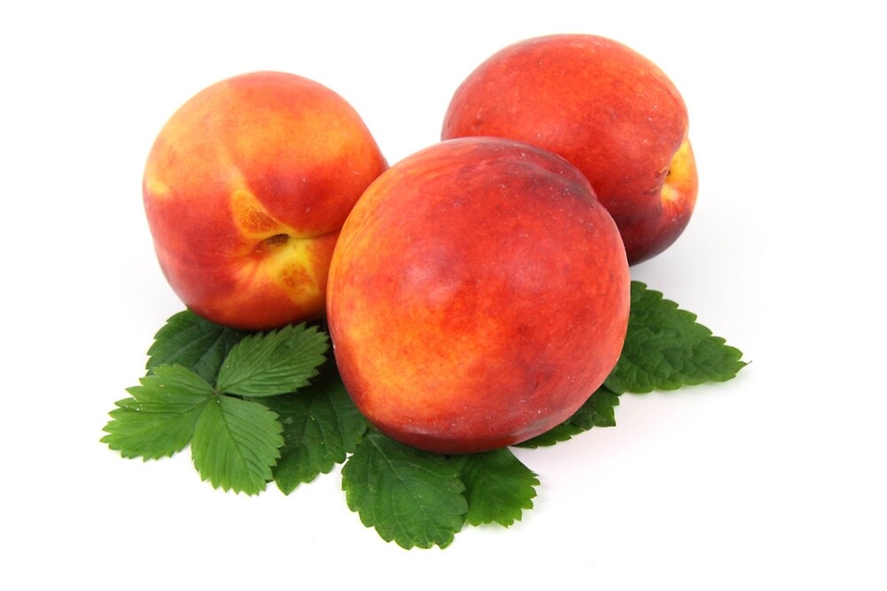 Персики и нектарины при грудном вскармливании