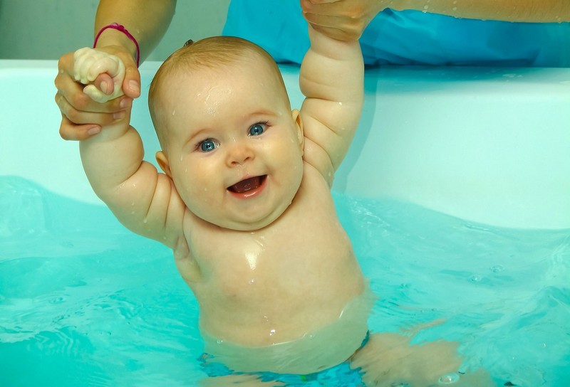 Раннее плавание. как проводить занятия ранним плаванием с грудничком