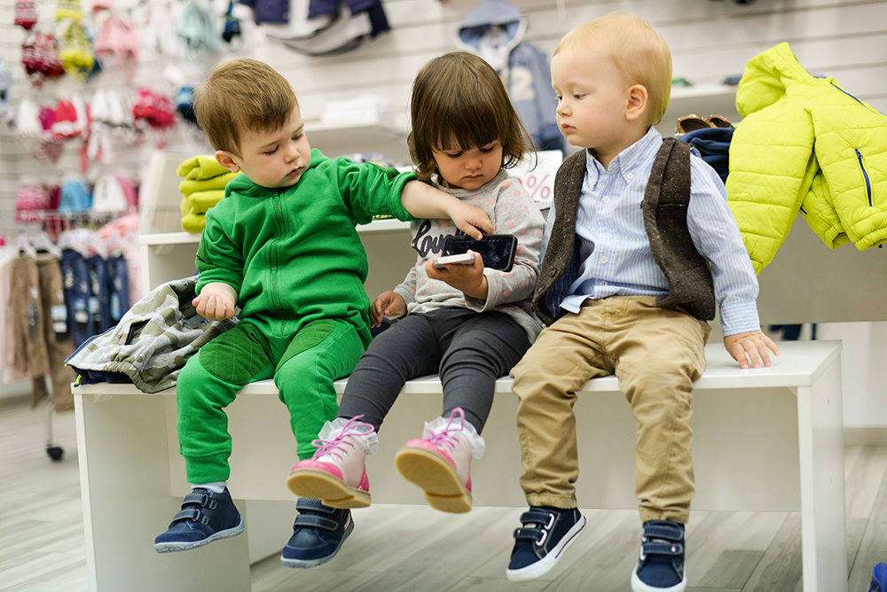 Как выбрать детскую одежду. как подобрать размер одежды ребенку