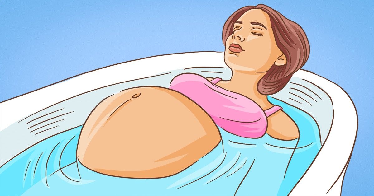 5 вещей, которые беременные женщины делают во вред здоровью ребенка