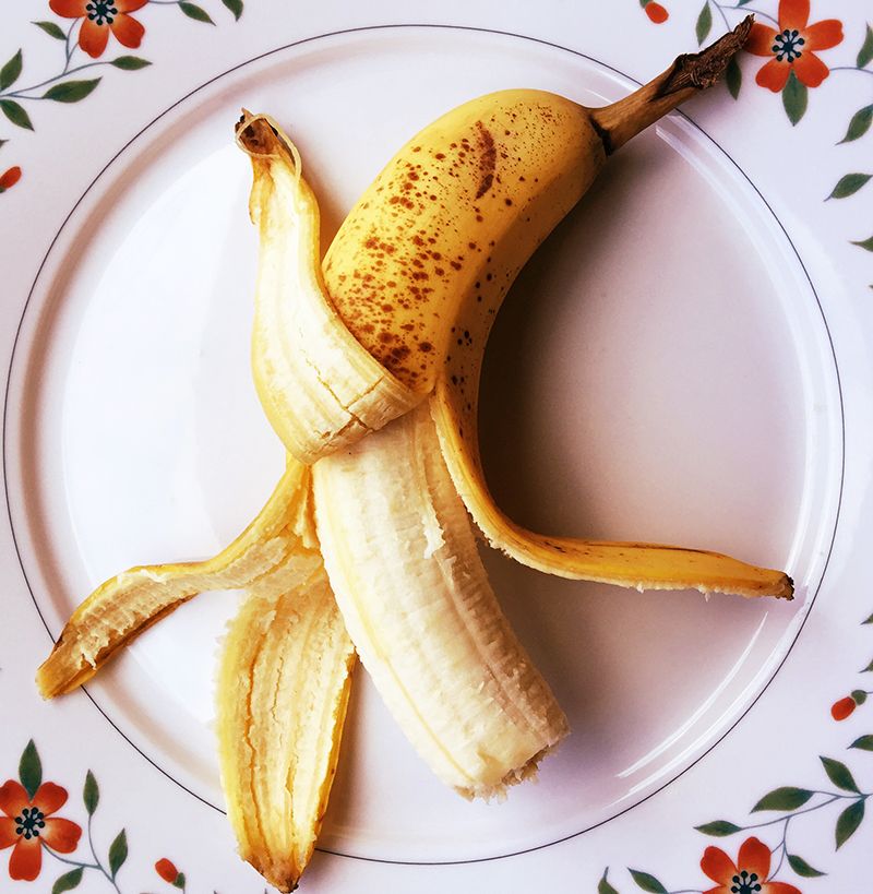 Бананы при грудном вскармливании - польза и вред