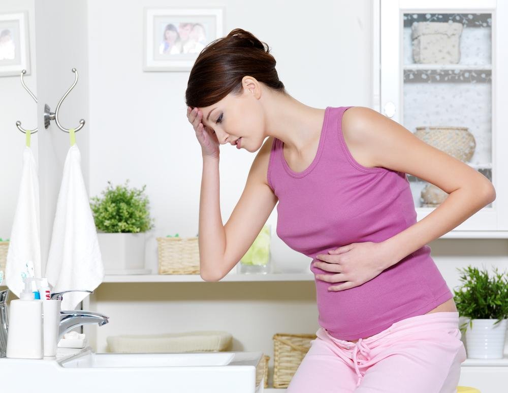 Токсикоз при беременности на разных сроках | когда начинается и сколько длиться