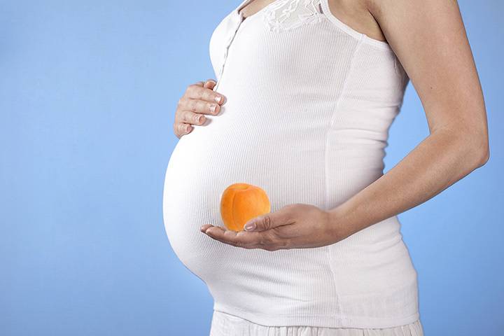 Можно ли беременным кушать курагу?