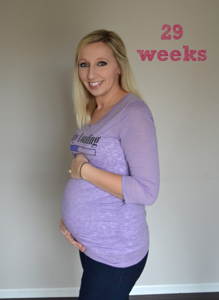 Срок беременности 29 недель — плод, вес, выделения, живот, ощущения, узи