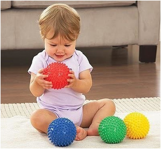 Игры с мячом для детей 5-6 лет дома