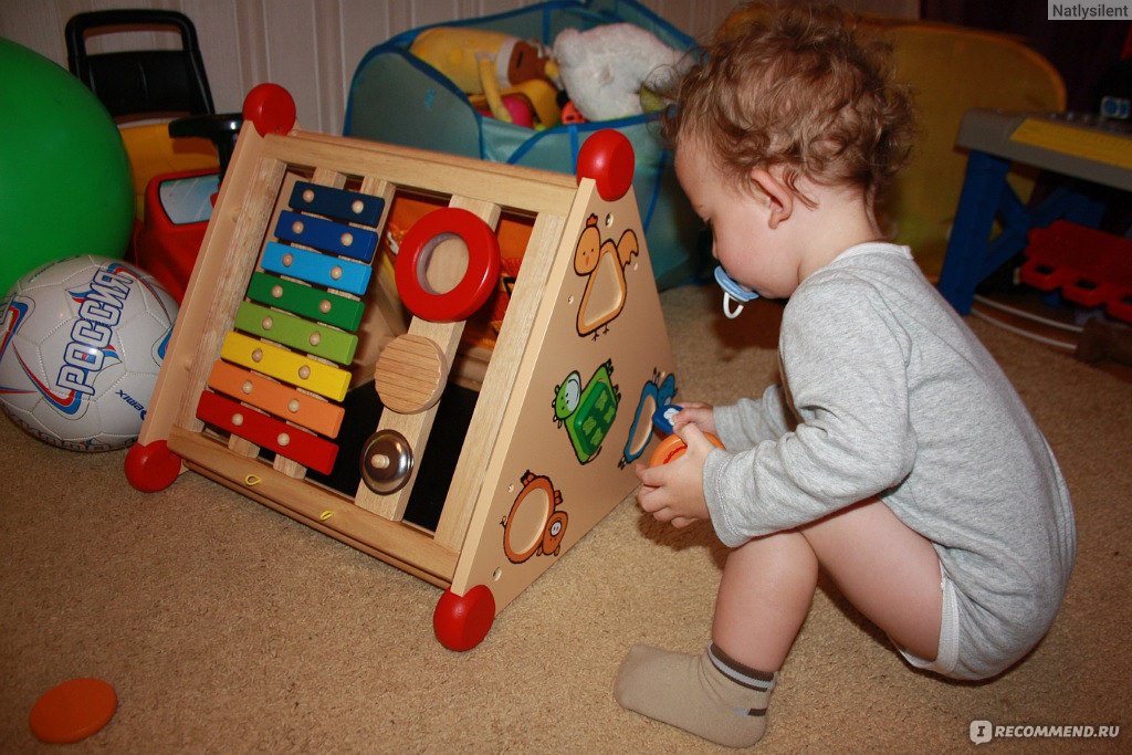 Какие игрушки нужны и интересны ребенку в 2 года
