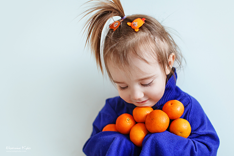 Полезные фрукты для детей: список, нормы потребления, противопоказания